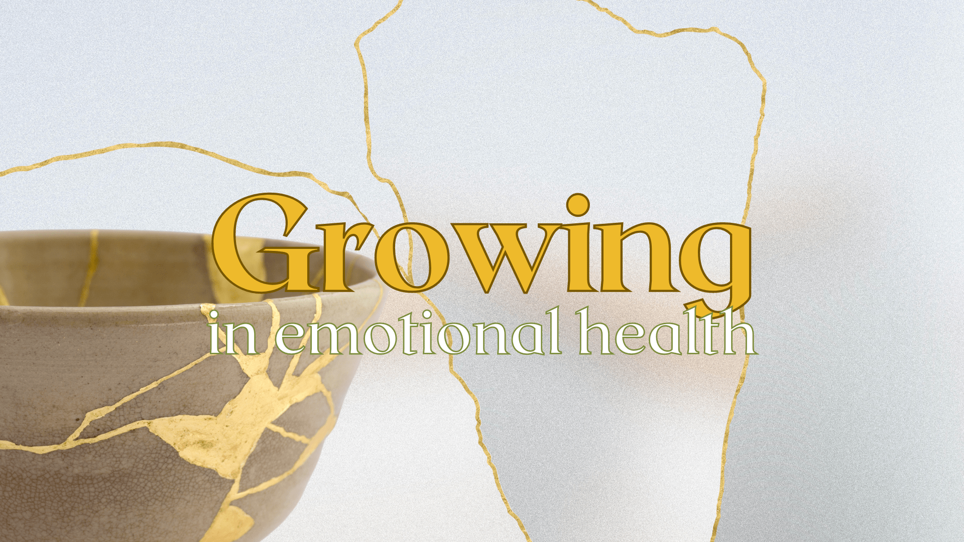 mental health sermons by Asian Americans